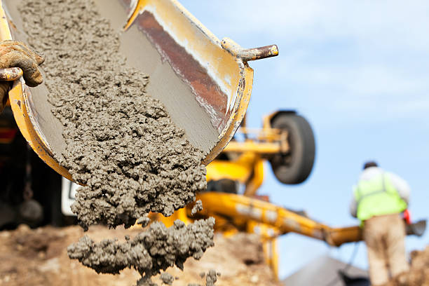 Best Residential Concrete Services  in Lacy Lakeview, TX