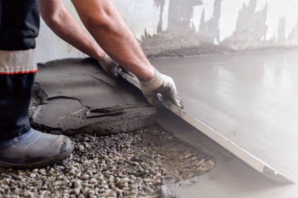 Best Concrete Driveway Repair Near Me  in Lacy Lakeview, TX